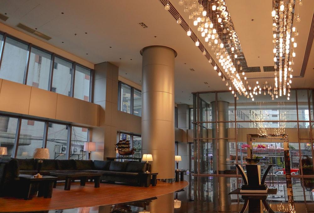 Coro Hotel Makati City Kültér fotó