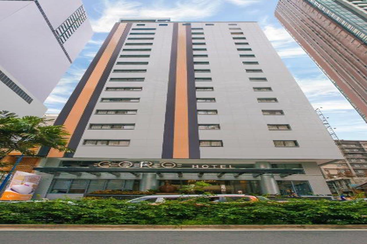 Coro Hotel Manila Kültér fotó